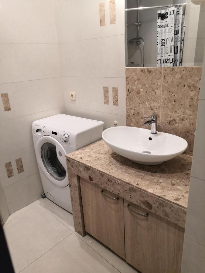 גדנסק Golden Gate Apartment מראה חיצוני תמונה