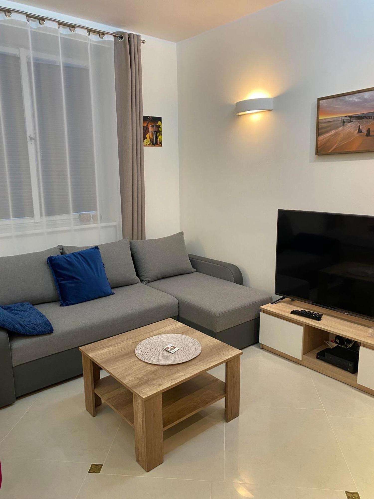 גדנסק Golden Gate Apartment מראה חיצוני תמונה